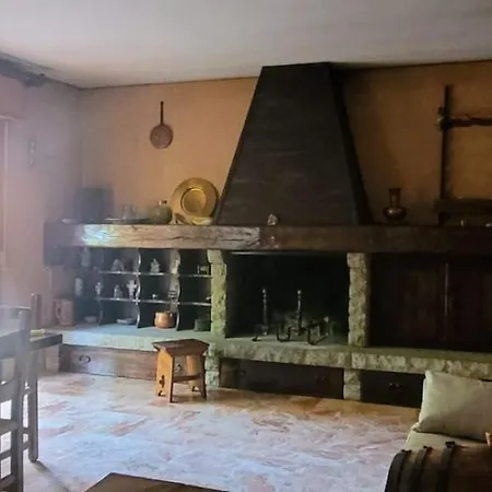 Il Castagno Appartamento Premilcuore